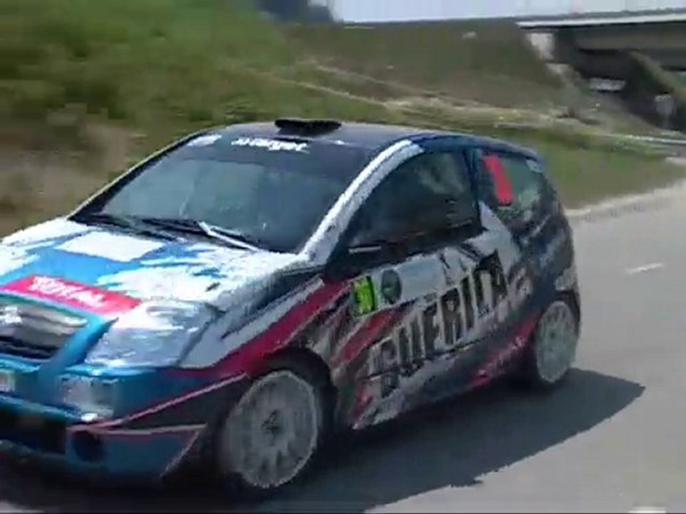 Rally Maribor 2010