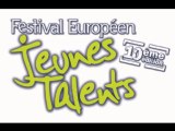 Présentation Festival Européen Jeunes Talents