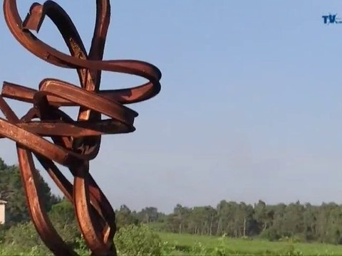 Exposition Jean-Pierre Rives, Château l’Hospitalet, La Clape