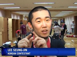 Hip hop teams battle it out at S.Korea championship