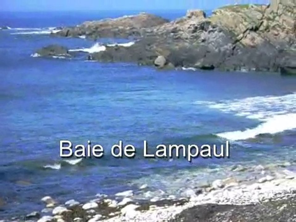 Le Conquet-Ouessant 21 mai 2010