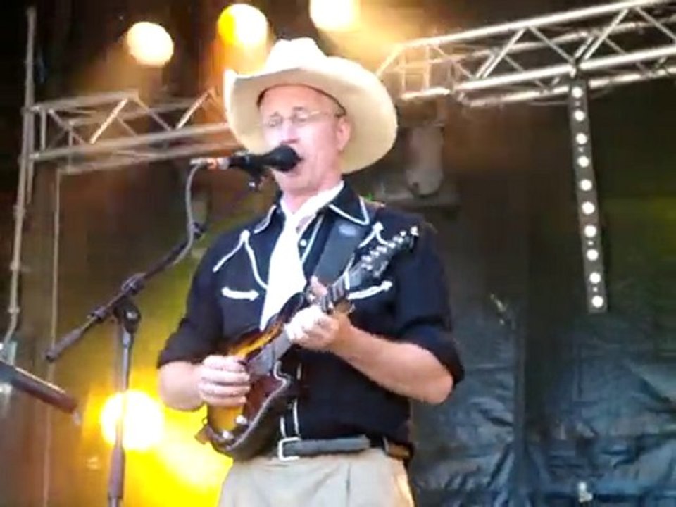 Ranch House Favorite au festival de Berck Sur Mer 07/2010