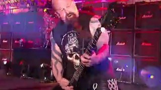Slayer - Hate Worldwide Live
