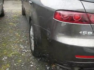 voiture alfa romeo 159