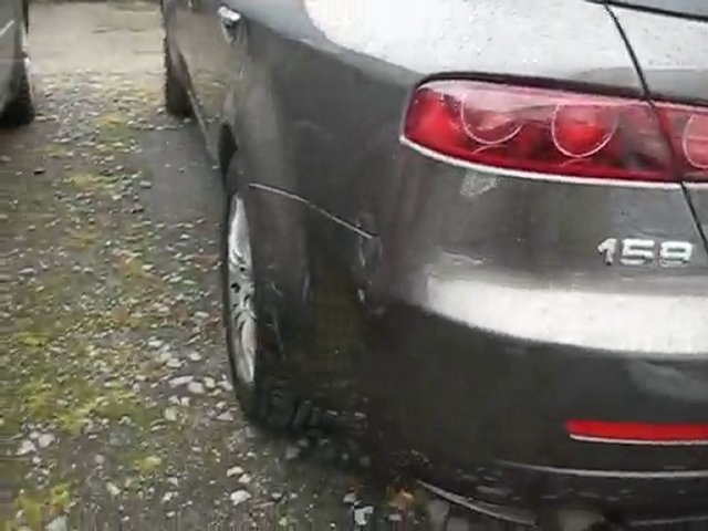 voiture alfa romeo 159