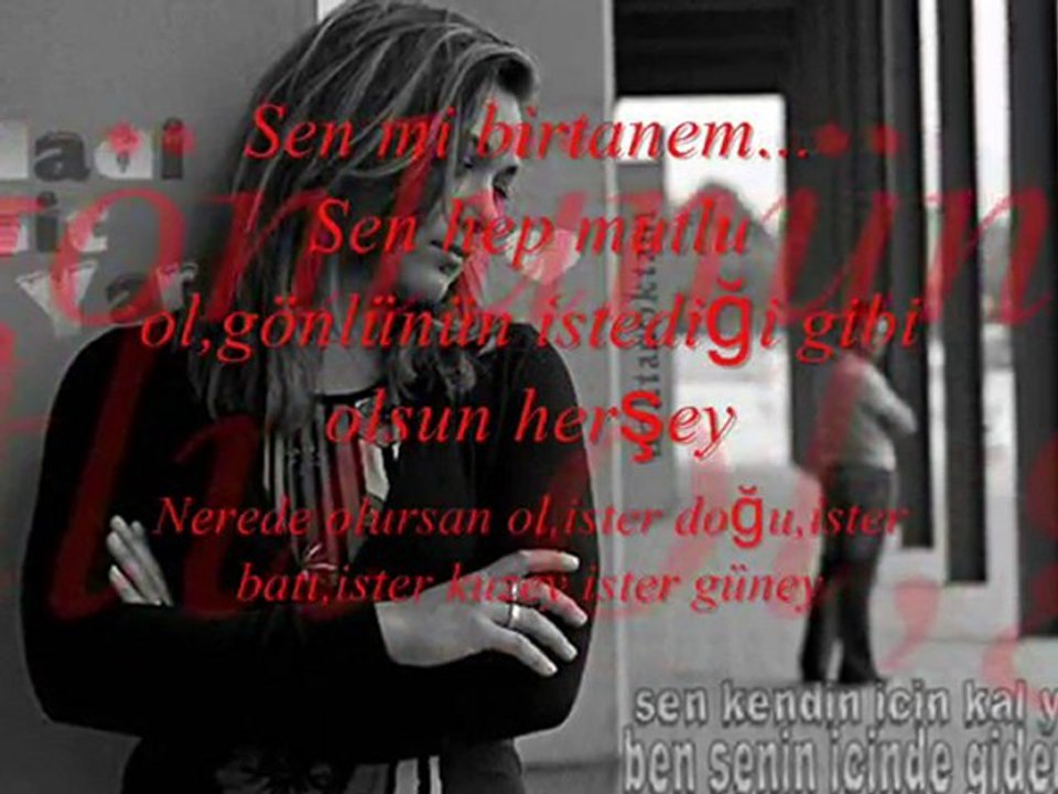GİDİYORMUSUN