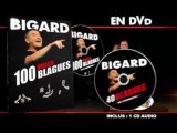BIGARD - 100 VILLES 100 BLAGUES - spot Blondes
