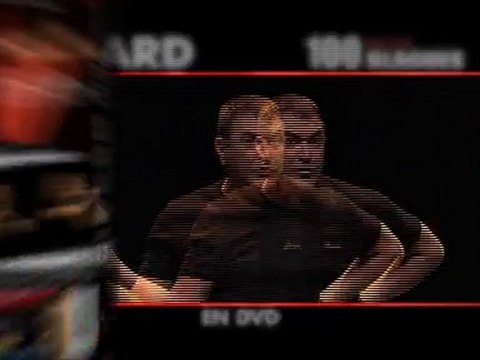 BIGARD - 100 VILLES 100 BLAGUES - spot Belges