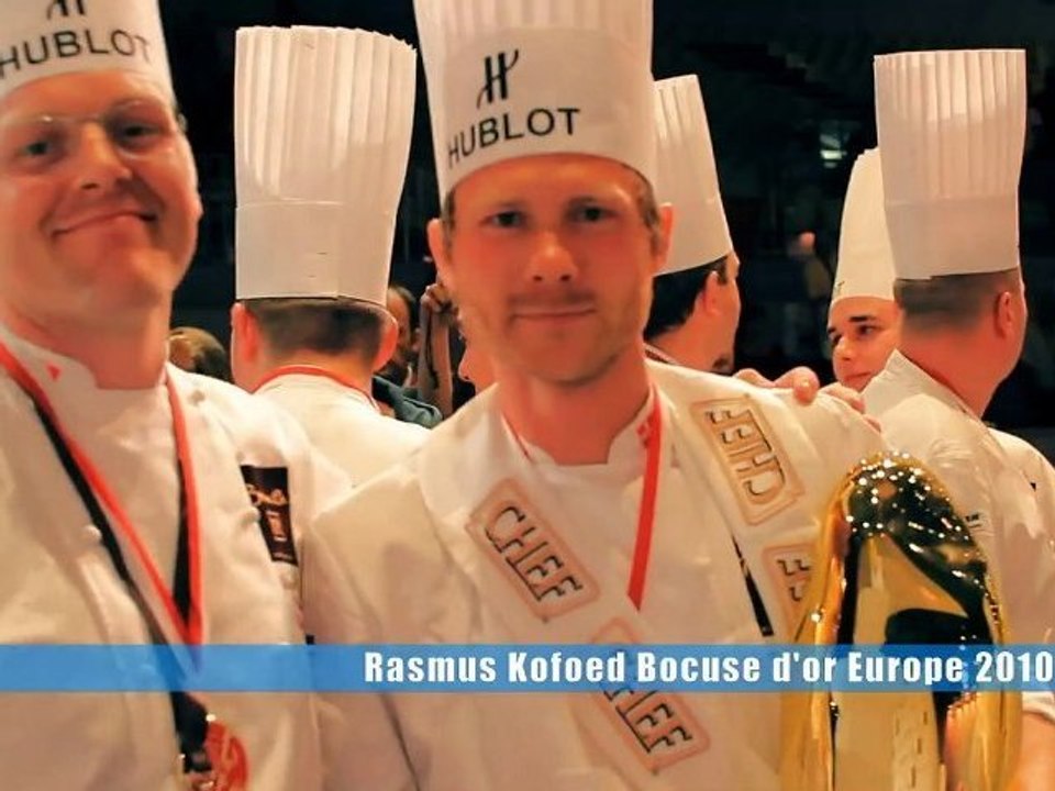 Bocuses d'or (mini-reportage)