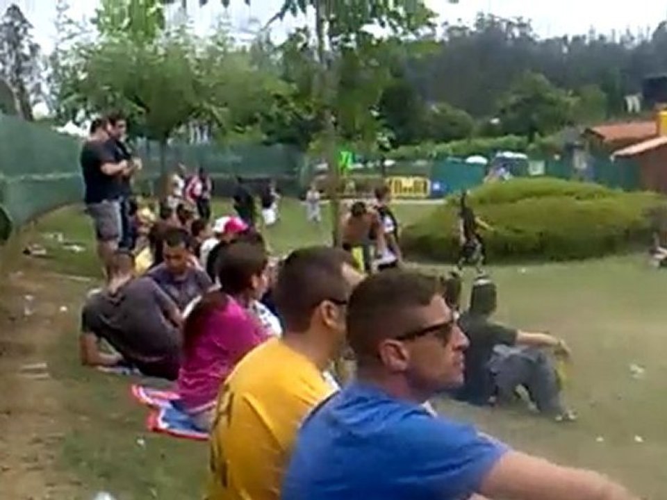 Uner @ Fresh Weekend Cerceda
