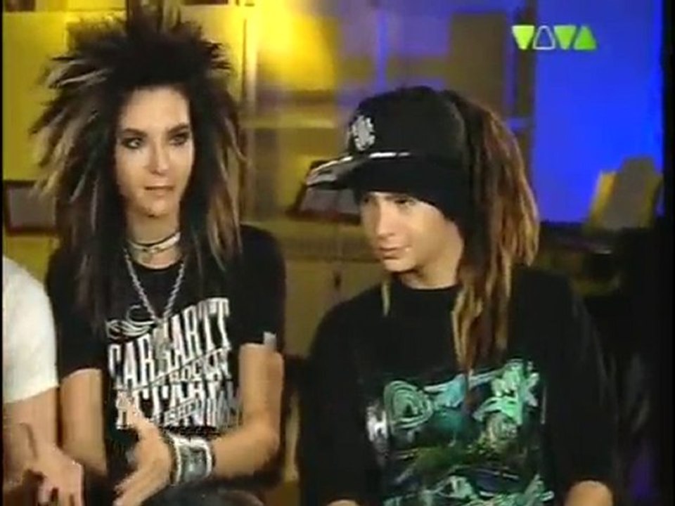 Tokio Hotel about style