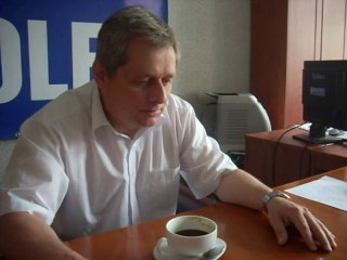 Slawomir Klosowski o wynikach wyborow