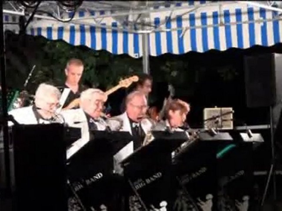 Jazz à Anduze big band