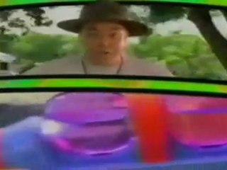 Super Soaker XP110 commercial