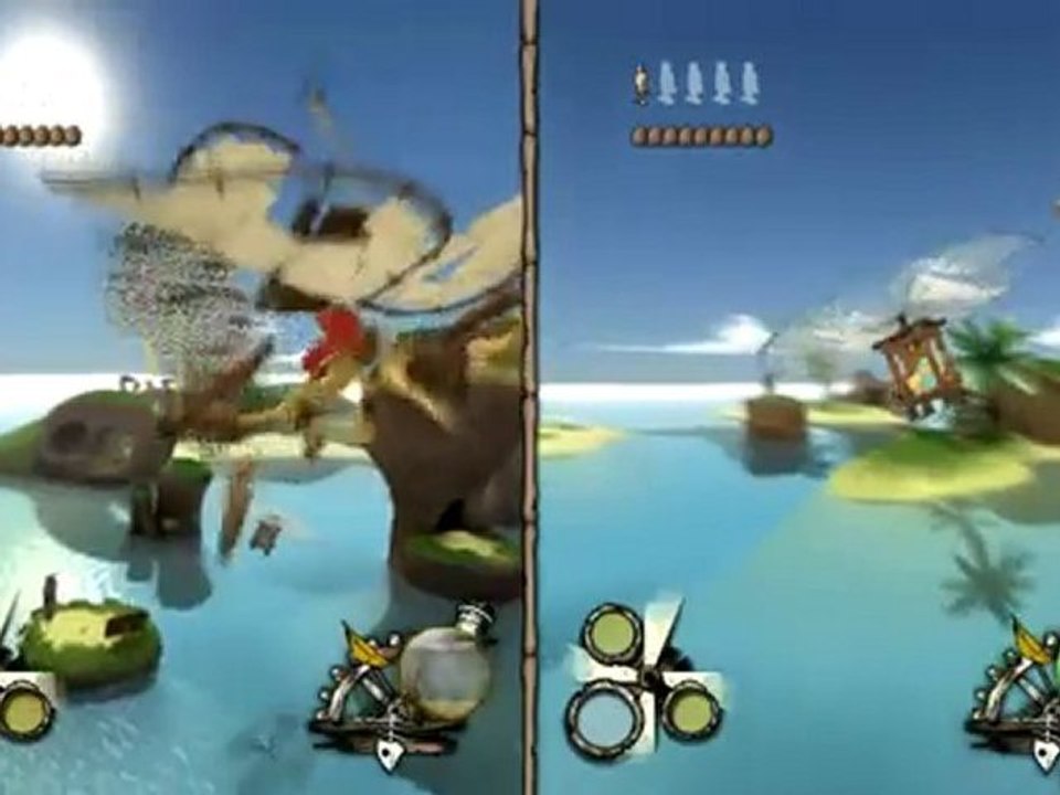 Landit Bandit -Trailer - PSN