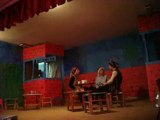 Köprücü İlköğretim Okulu Tiyatro Sahne-4(Komşu Köyün Gelisi)