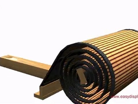 Brochure shelf, Brochure display racks and brochure holders