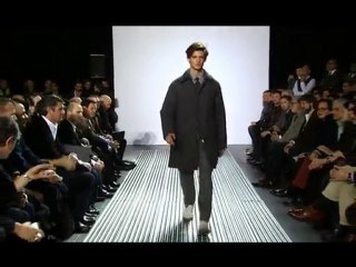 Z Zegna Autumn Winter 2008 Fashion Show