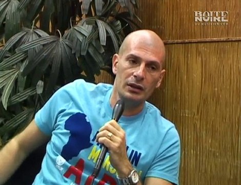 Interview Akhenaton (La Boite Noire)