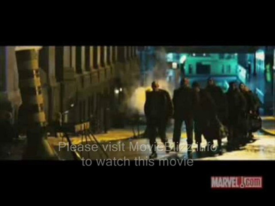 Afro Ninja Destiny (2008)  Part 1/17