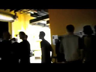 Backstage - ZZegna Autumn Winter 2009 Fashion Show