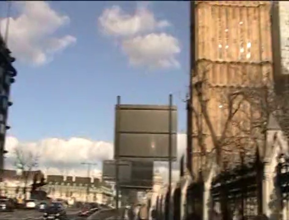 Londres 3 - Westminster