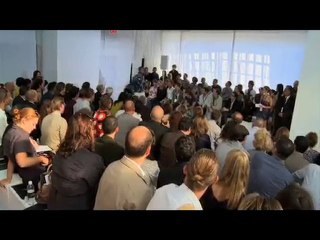 Backstage - ZZegna Spring Summer 2009 Fashion Show