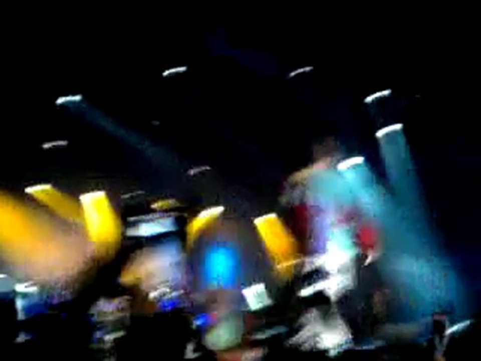 Concert du 26 Juin 2010; la Rochelle