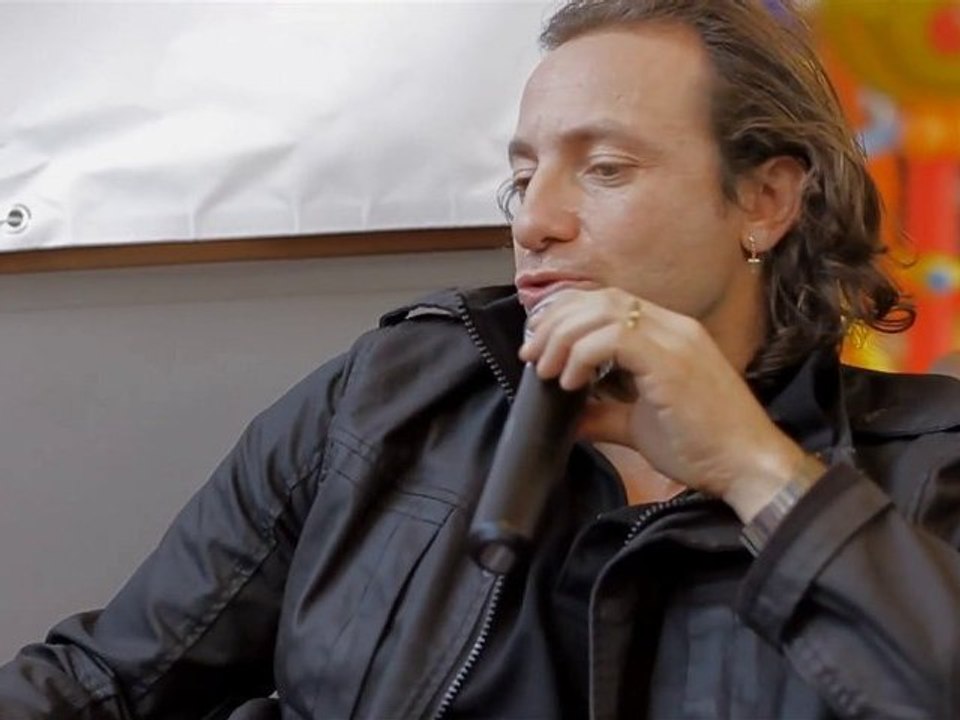 Philippe Candeloro (ITW)