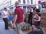 Unicum Orchestra à L'Epicerie Equitable de Lyon
