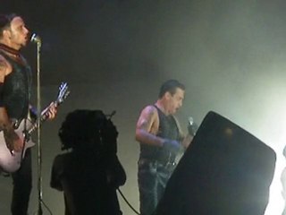 MAIN SQUARE 2010 Rammstein