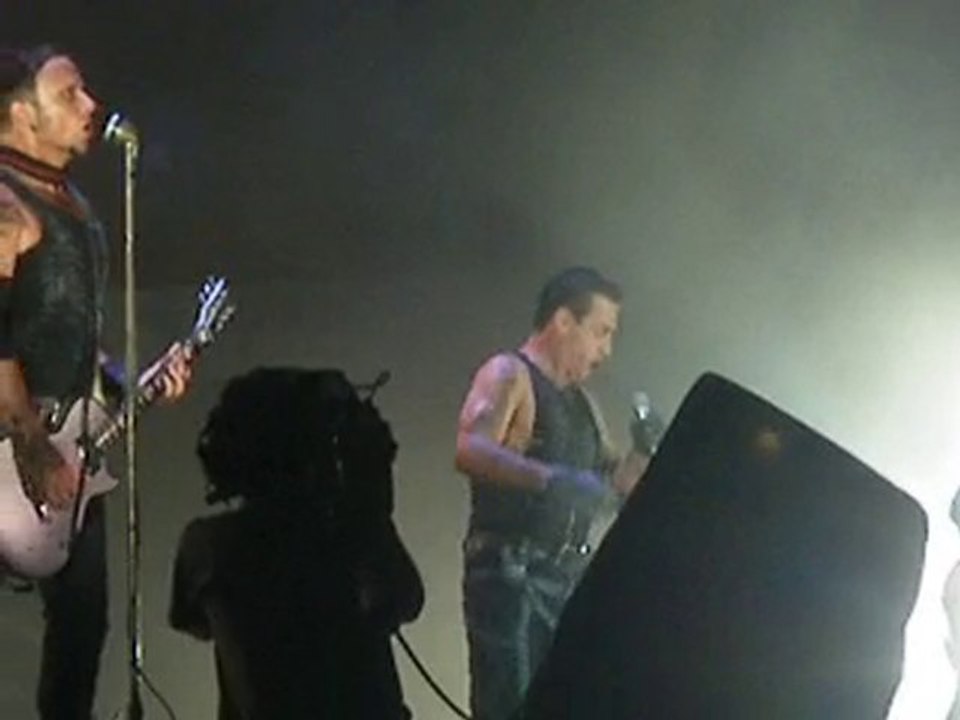 MAIN SQUARE 2010 Rammstein