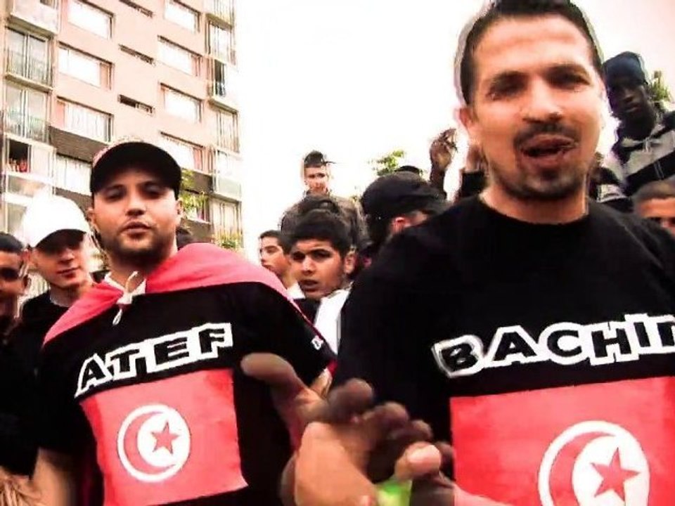 Alkpote Tunisiano Teaser du Clip Neochrome 2010