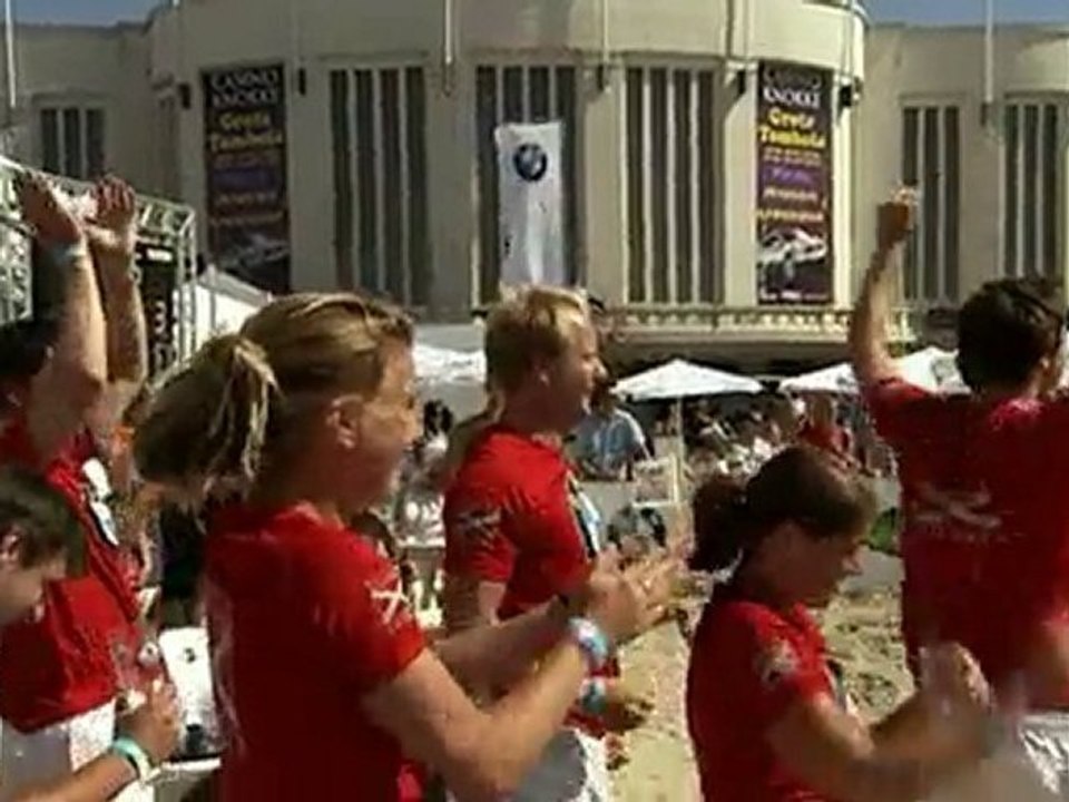 BMW Beach Hockey Eurocup 2010 - Knokke-Heist