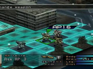 Front Mission 3 - 06 - Escape Part 2