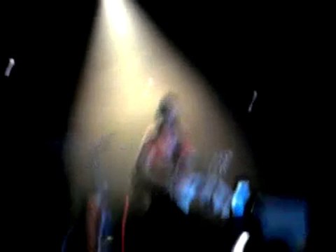 Concert de Christophe Maé; 26 Juin 201o; Mon petit Gars (1)