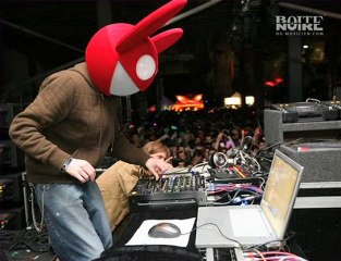 DJ Madrick & Paco (La Boite Noire)