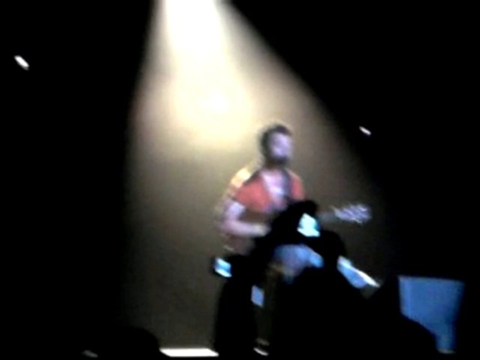 Concert de Christophe Maé; 26 Juin 201o; Mon petit Gars (3)