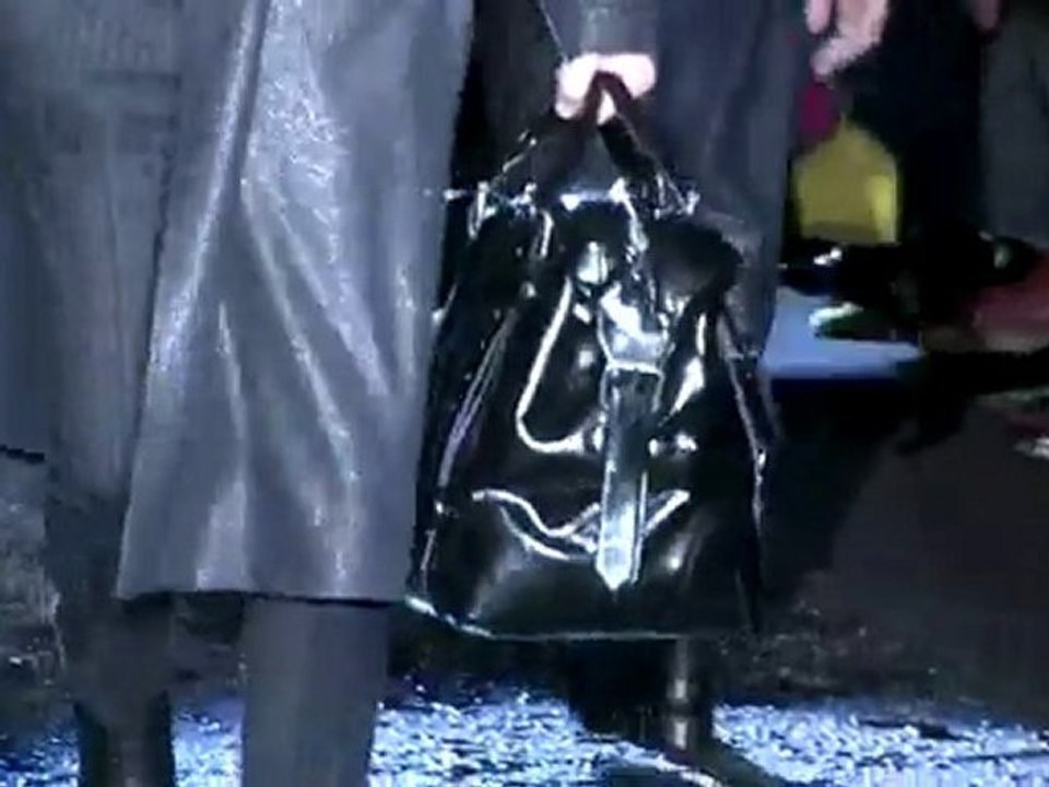 Z Zegna Autumn Winter 2009 Fashion Show