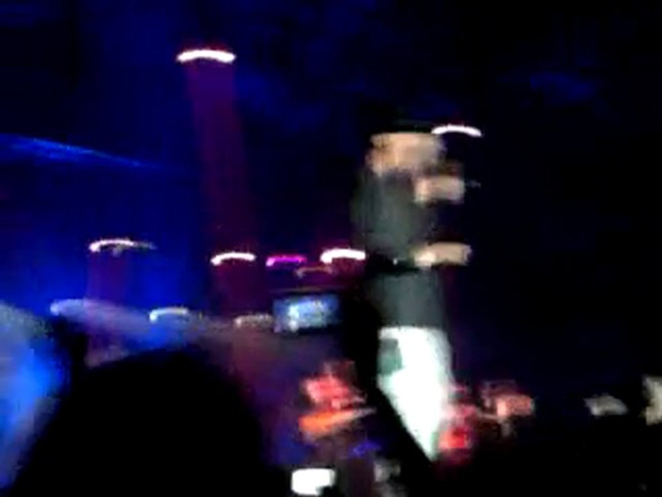 Concert de Christophe Maé; 26 Juin 2010 ; Belle demoiselle 2