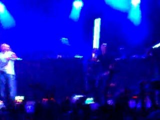 l'empire du coté obscure I am free music festival 2010