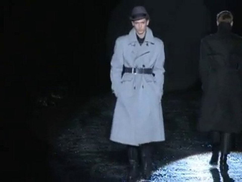 Z Zegna Autumn Winter 2009 Concept