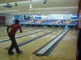 Sylvain au Bowling
