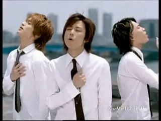 Fire beat & Inori CM