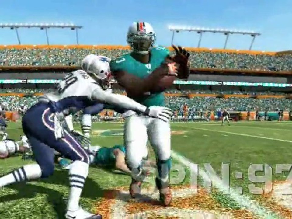 Madden NFL 11 - AFC East Preview