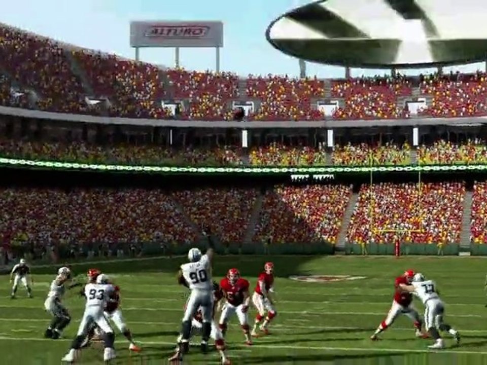 Madden NFL 11 - AFC West Preview