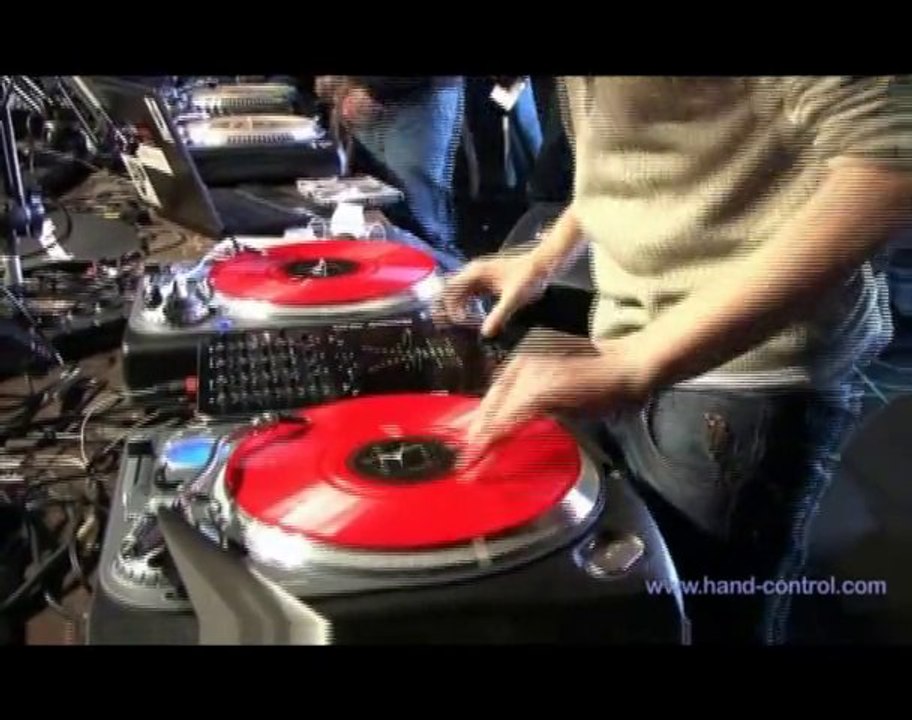 DMC Coupe de France 2010 - Demi-Finale (La Boite Noire)