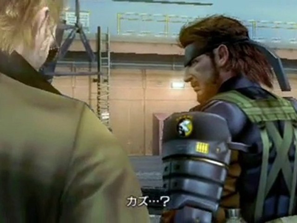MGS Peace Walker PART 47