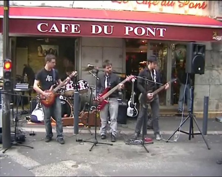La Mécanique : Fête de la Zik 2010 (part 3/10)