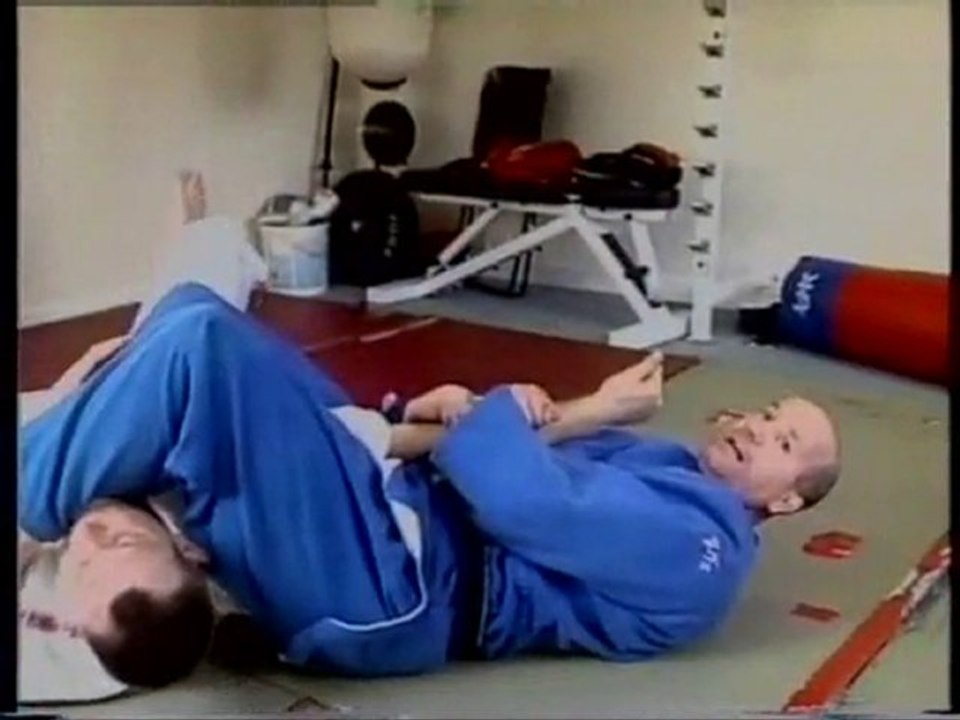 Grappling armbar and lock